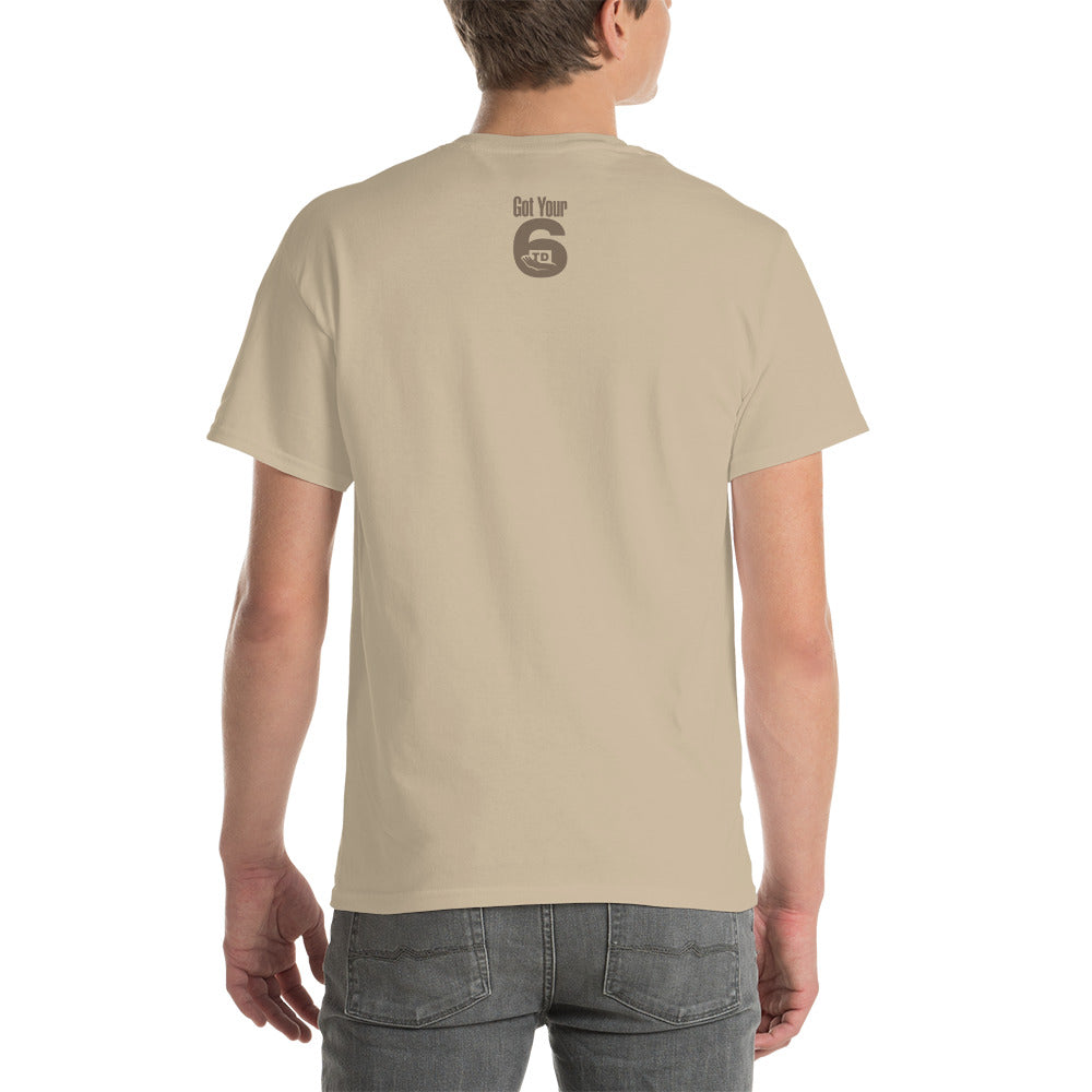 TD Foundation Special Edition Tee - Sand