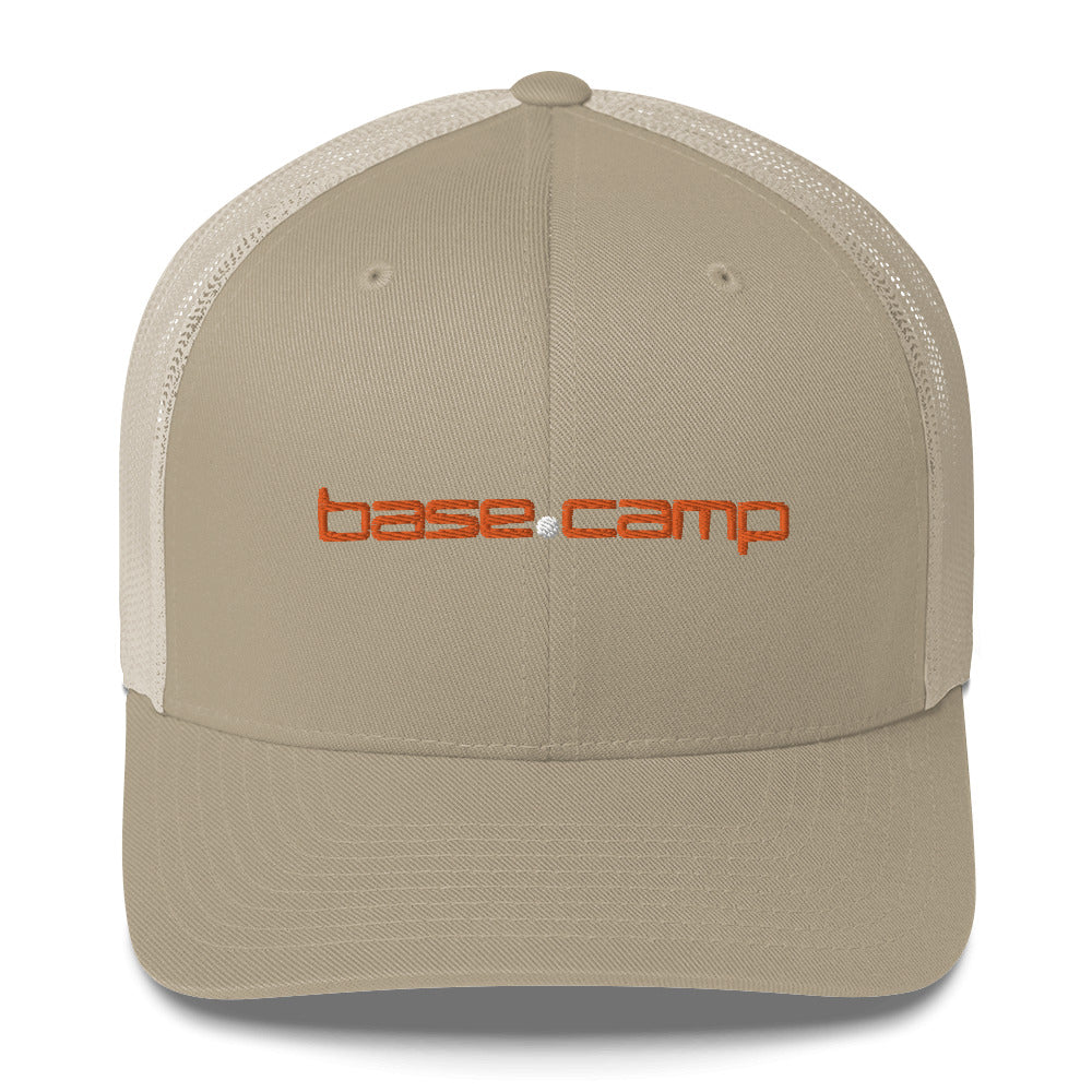 Base Camp Trucker Hat