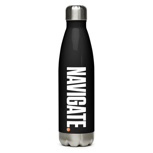 Stainless Steel Water Bottle