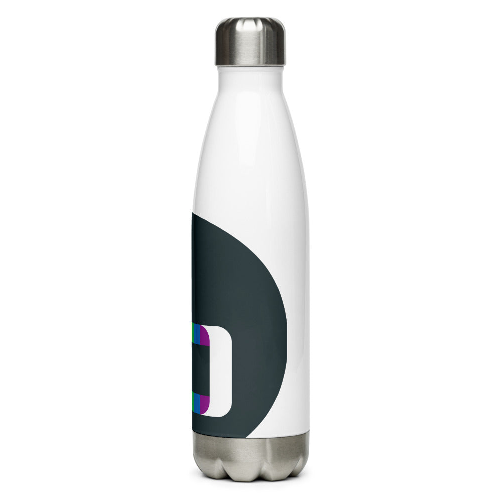 Beeler.Pride - Stainless Steel Water Bottle
