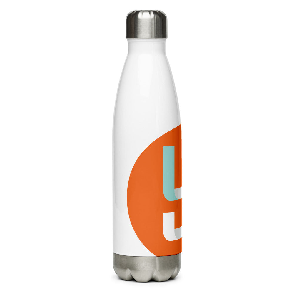 Beeler.Tech Stainless Steel Water Bottle - Orange