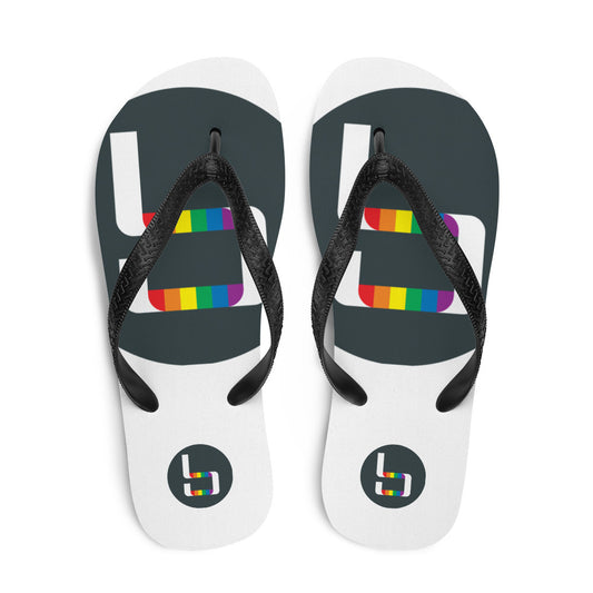 Beeler.Pride - Flip Flops