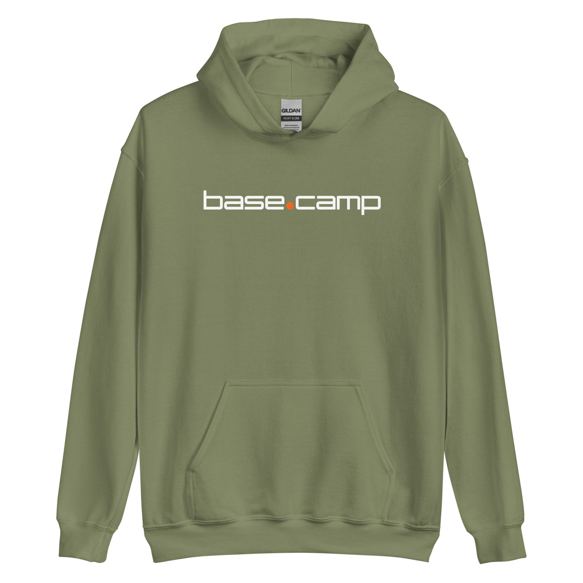 Base Camp Hoodie - Green