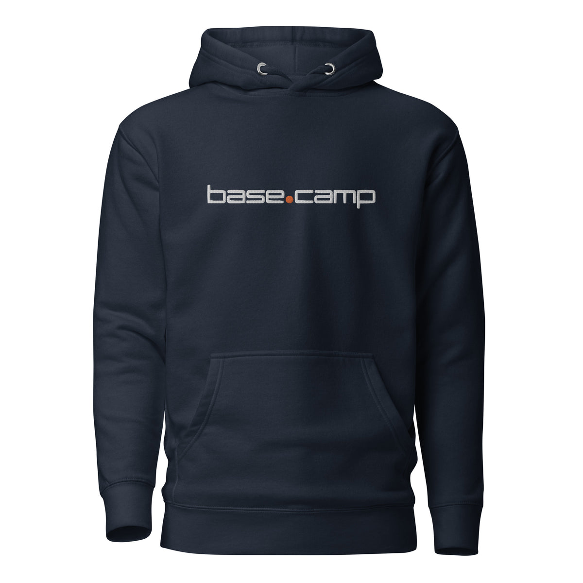 Premium Embroidered Base Camp Hoodie