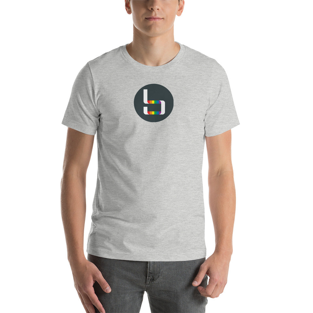 Beeler.Pride - Short-Sleeve Unisex T-Shirt