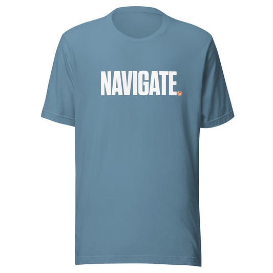 NAVIGATE T-Shirt - Unisex