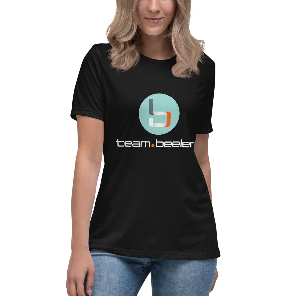 Team.Beeler - Women's Relaxed T-Shirt